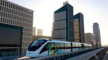خصم 50% على تذاكر مونوريل شرق النيل خلال أيام عيد الأضحى